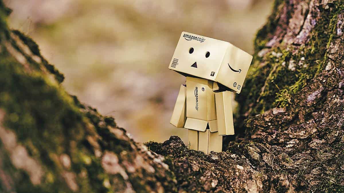 Amazon vuole farti pagare con la scansione della mano