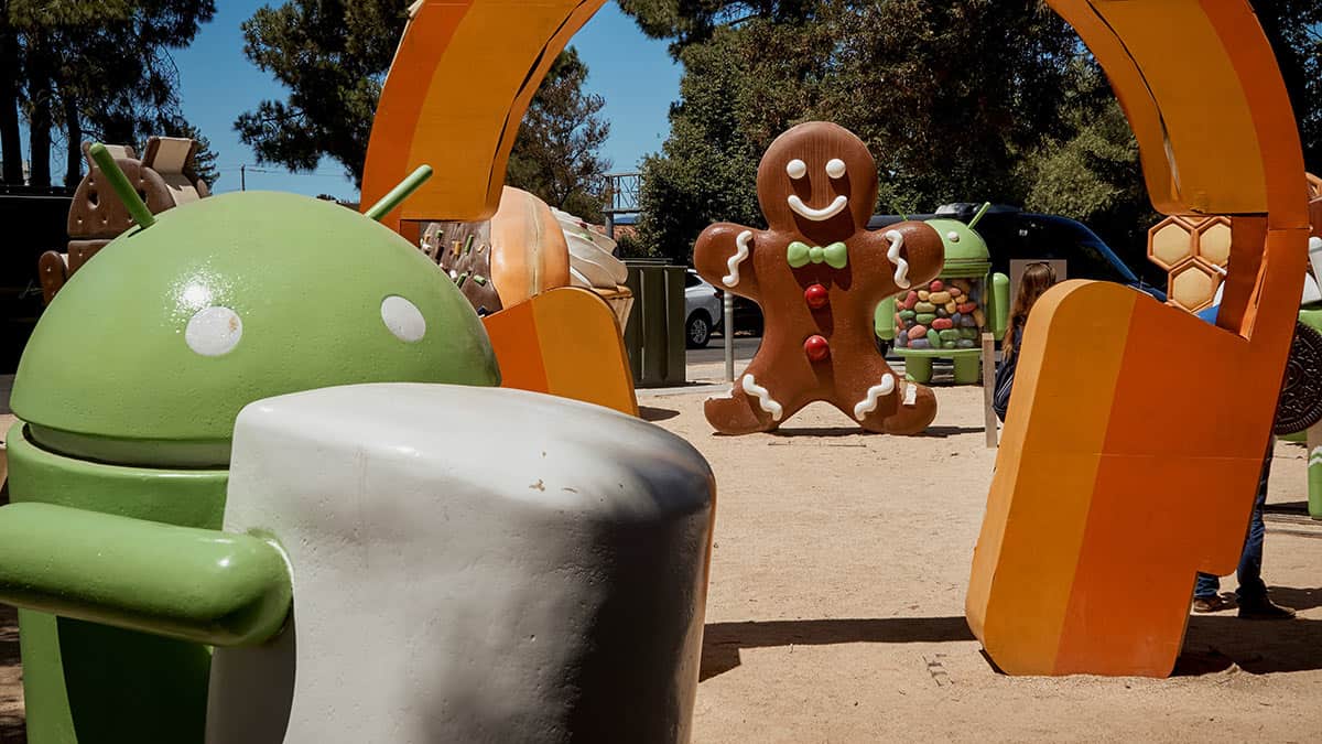 Alternative ad Android