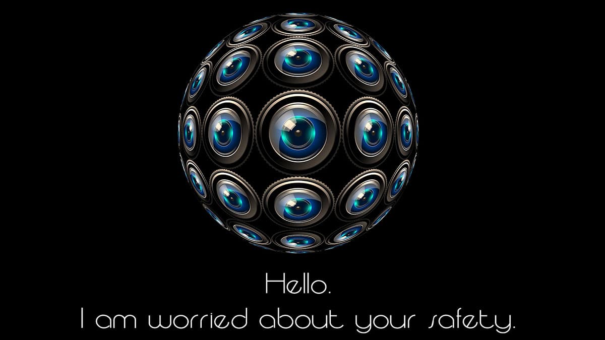 Sei sotto sorveglianza