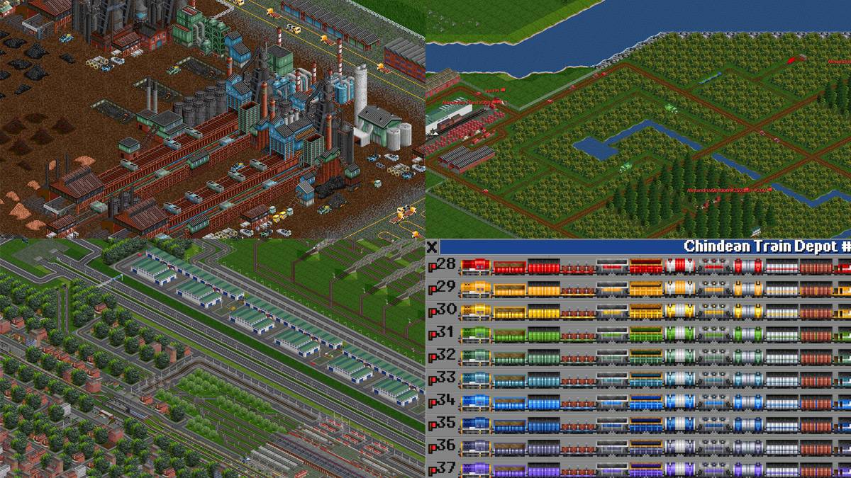 OpenTTD
