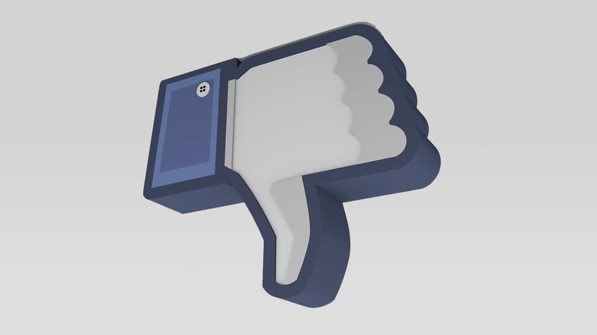 Senza Facebook si rompono un sacco di app