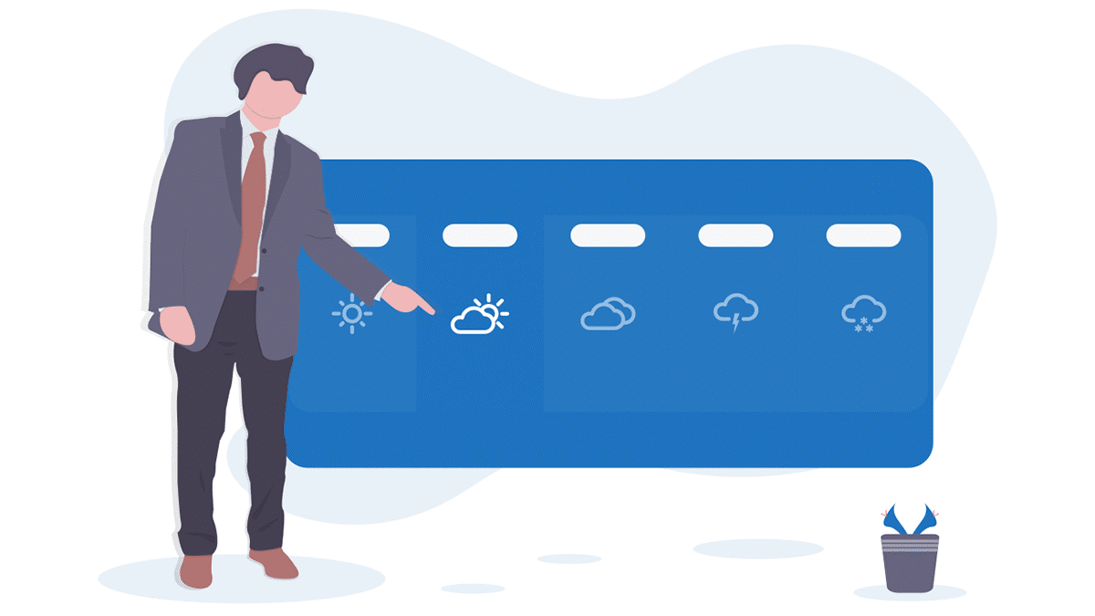 Quale app per il meteo utilizzare?