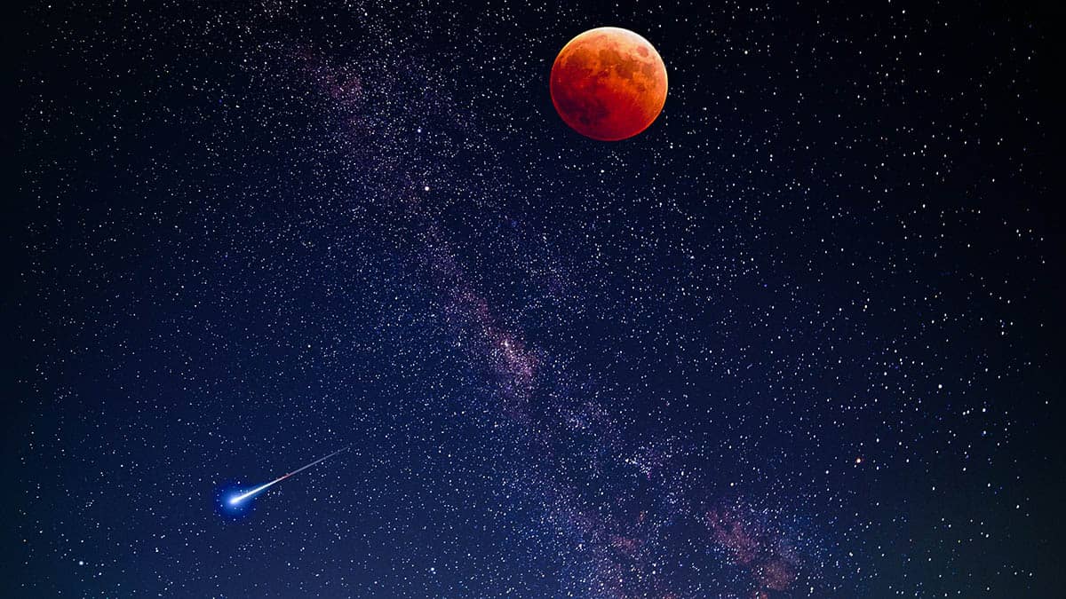 A spasso con la NASA