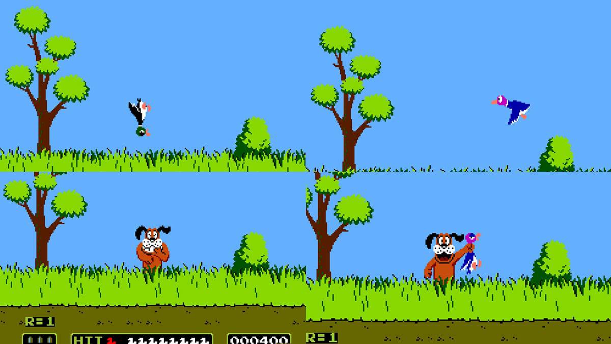 Duck Hunt