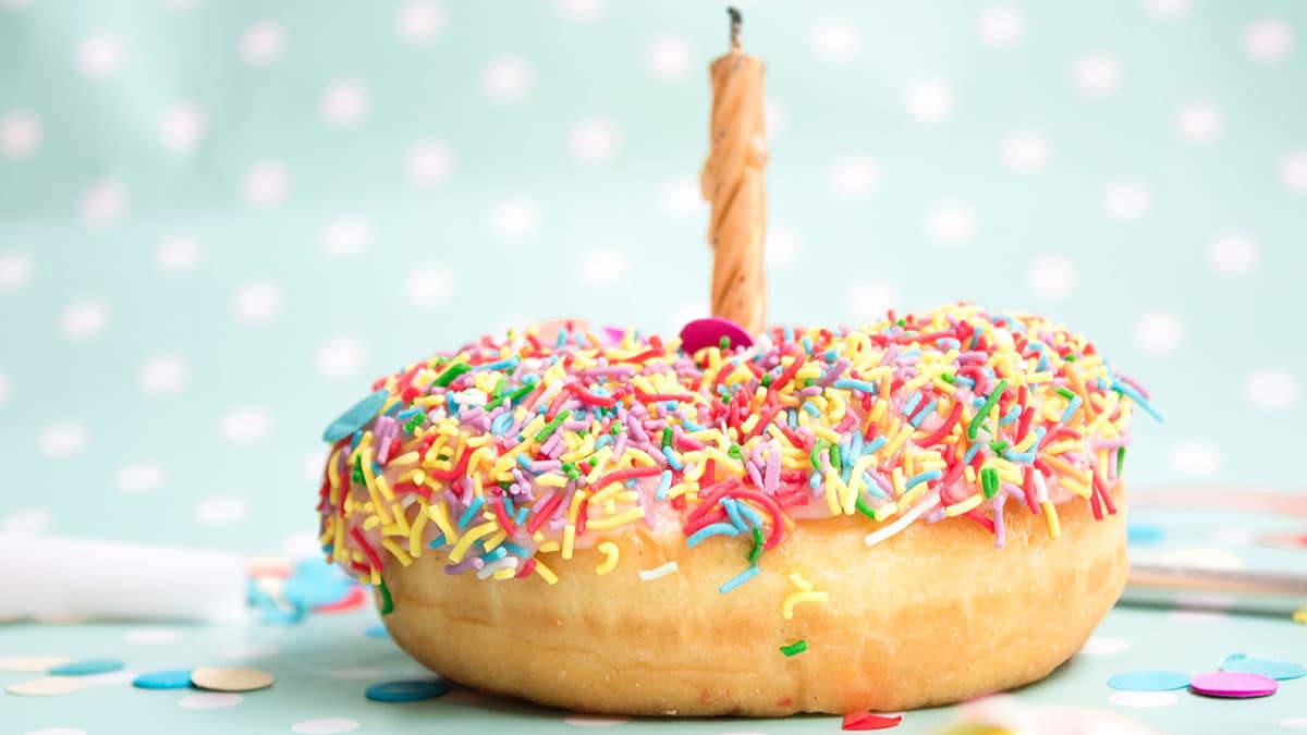 Alternative agli auguri di buon anniversario