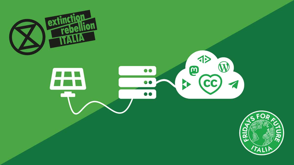 Combattere la crisi climatica (anche) con l’open source