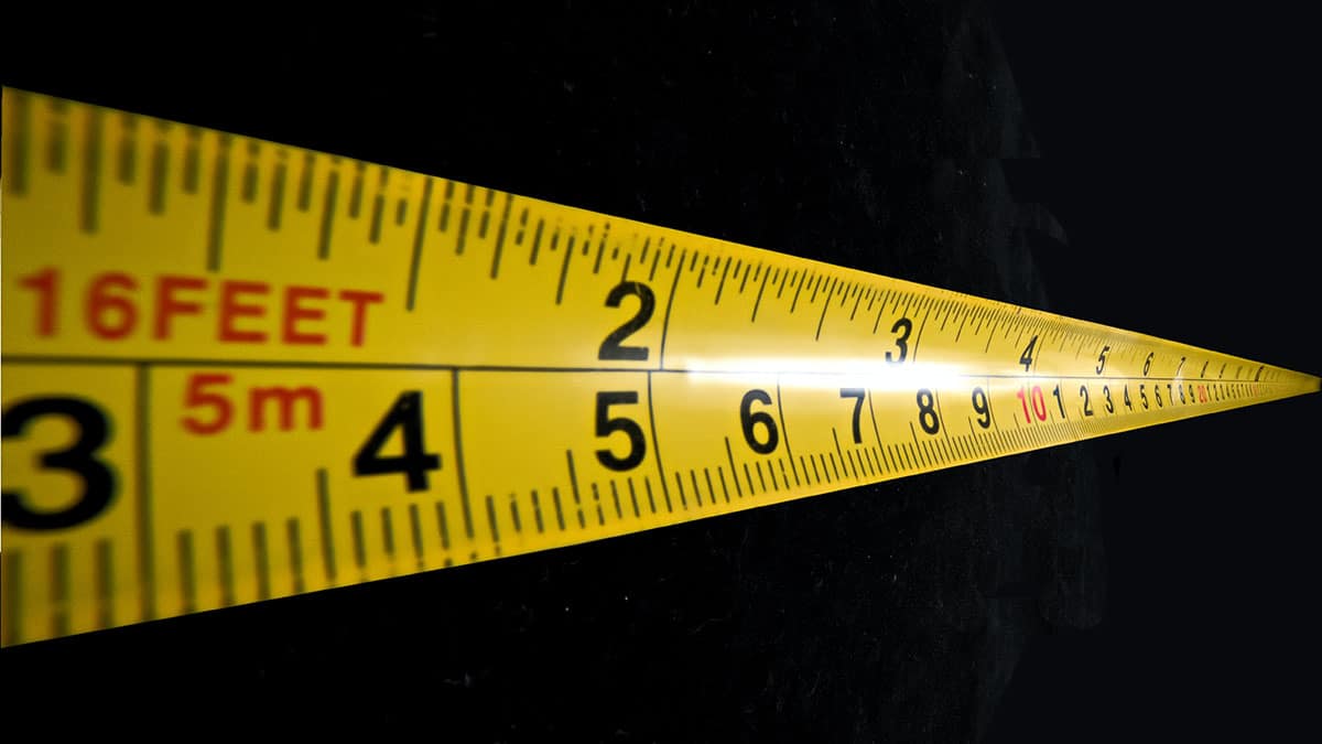 Tape Measure, trasforma lo smartphone in un metro