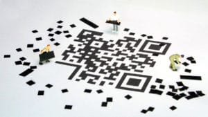 Applicazioni per leggere i codici QR