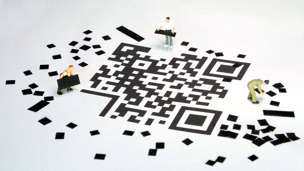 Applicazioni per leggere i codici QR