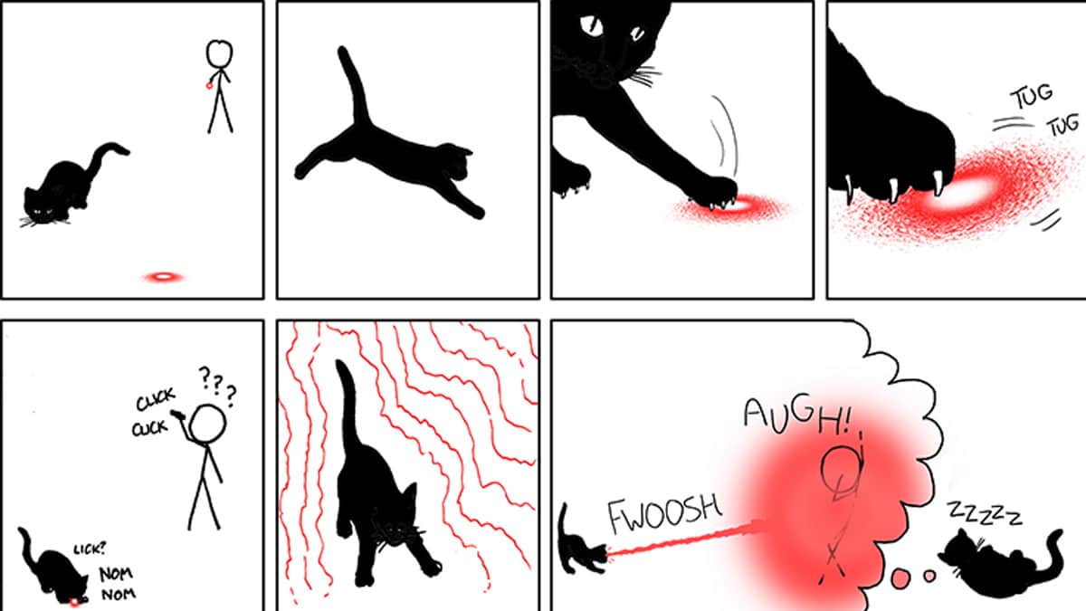 xkcd – comics viewer