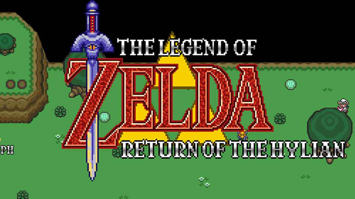 The legend of Zelda