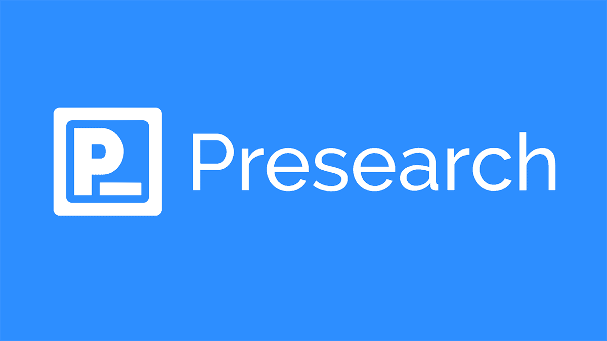 Presearch