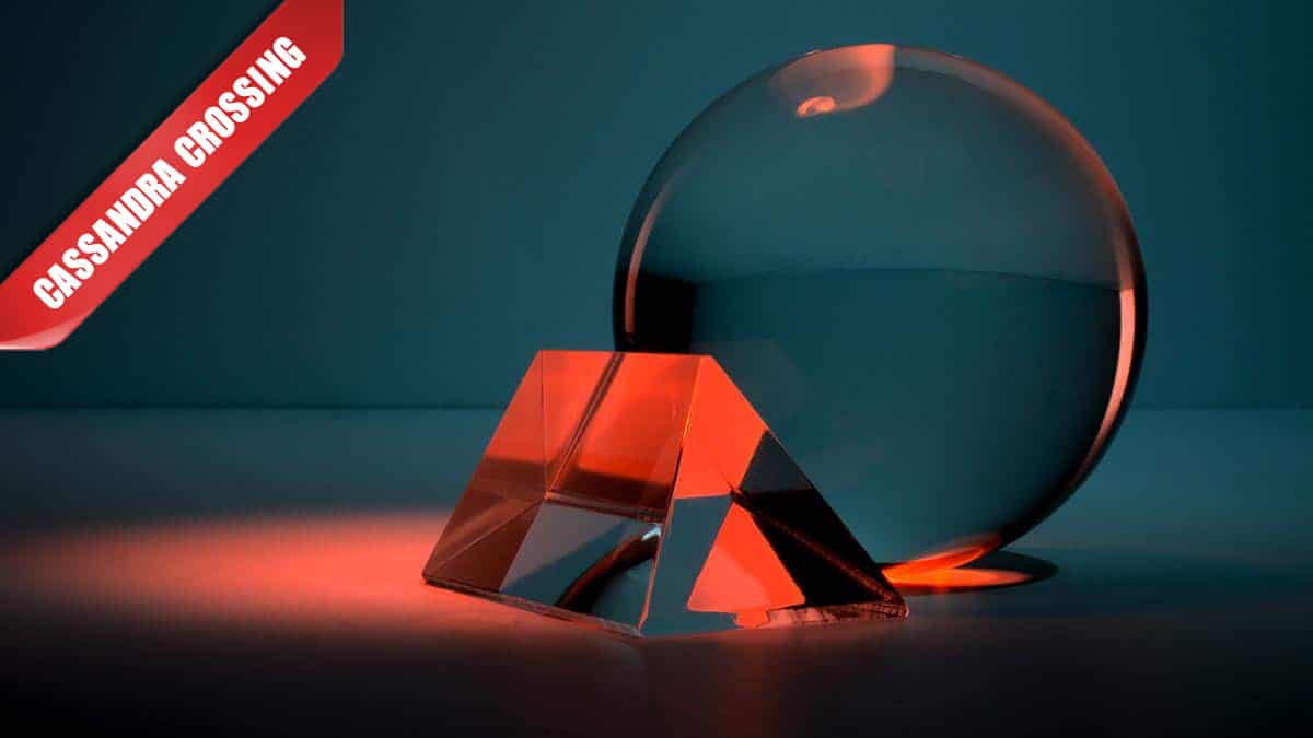 Cassandra Crossing 661/ L’IA fa il professionista “ladro”?