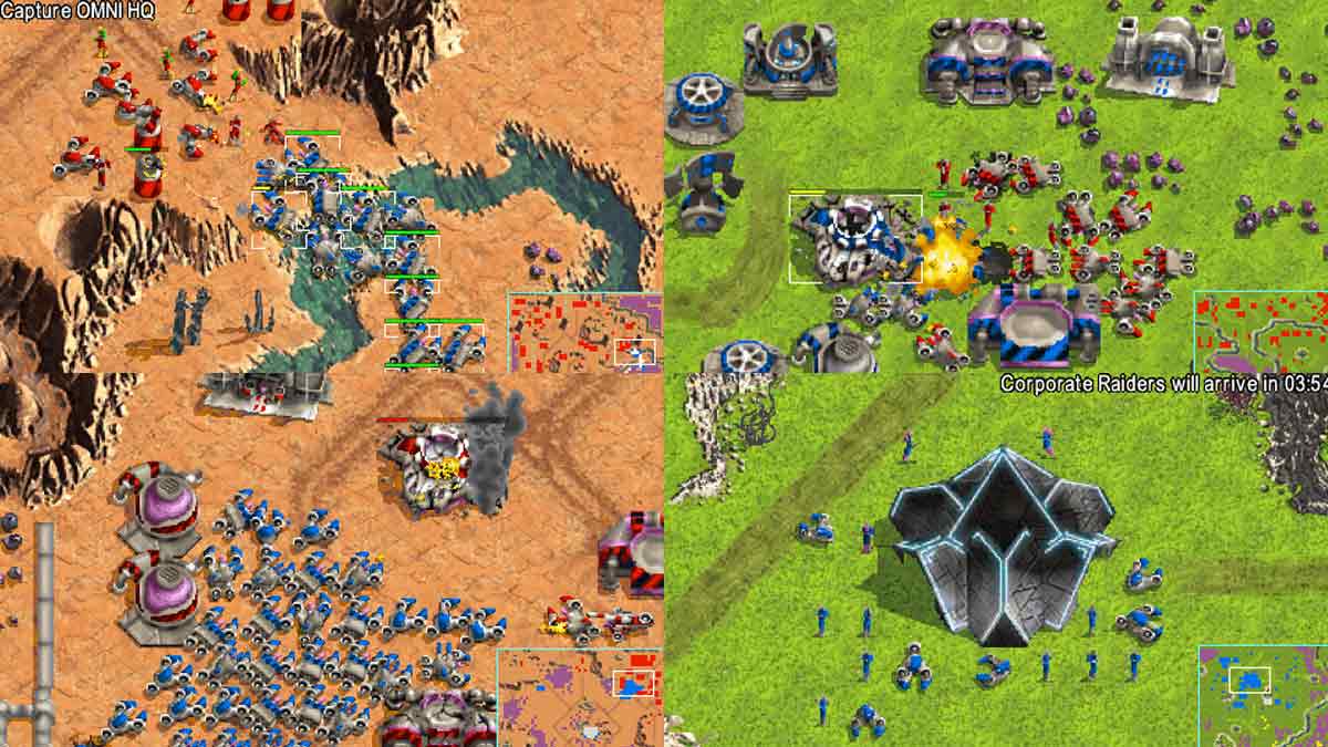 Warfare Incorporated