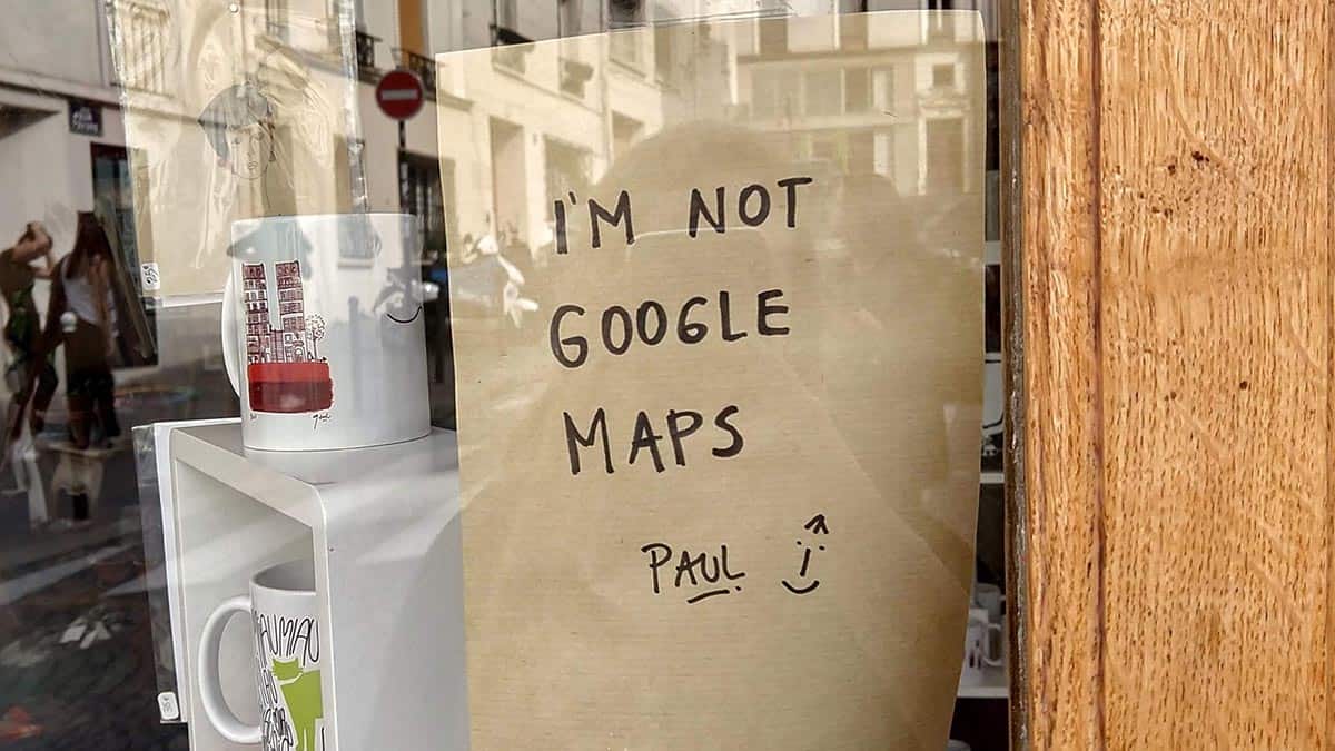 Pare che GMaps VW continuerà ad essere aggiornato