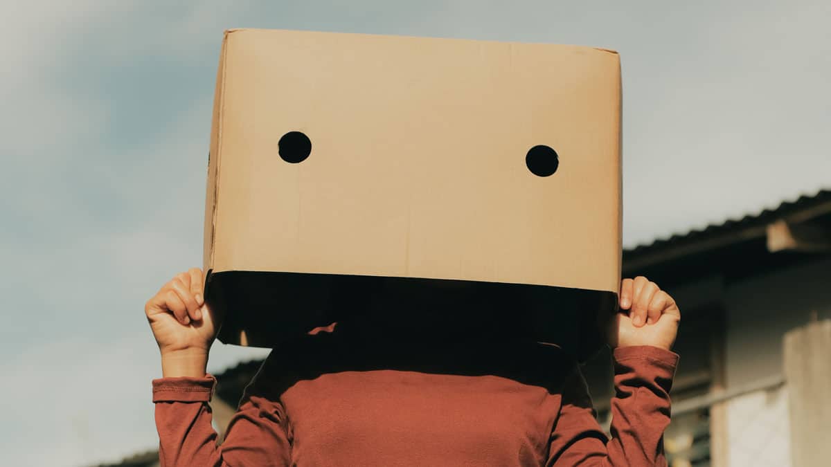 Come nascondere il proprio indirizzo email