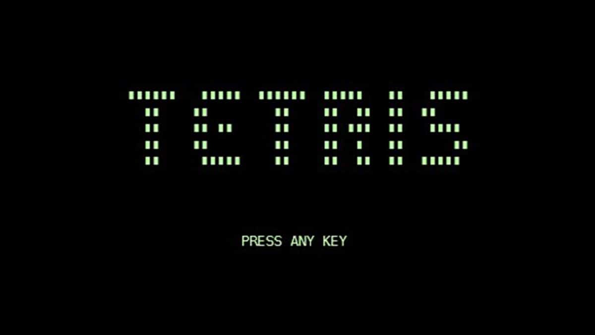 Original Tetris Remake