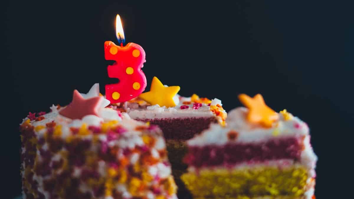 Alternative agli auguri di buon anniversario, edizione 2022