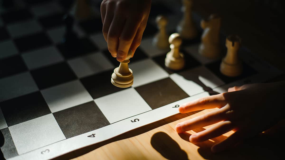 Scacchi per bambini (e non solo)