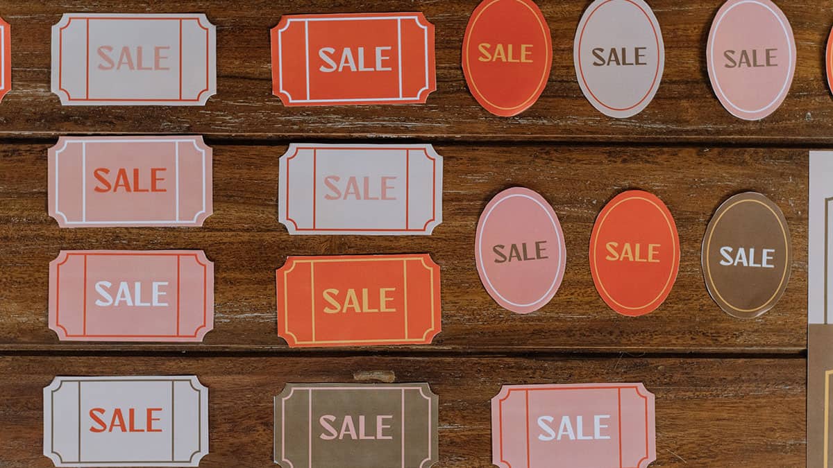 Le Alternative e il Black Friday | 2022