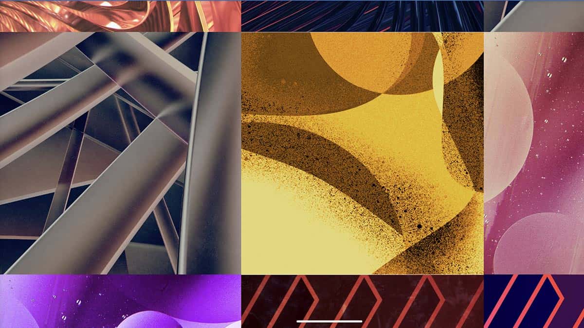 The Verge wallpapers for Muzei