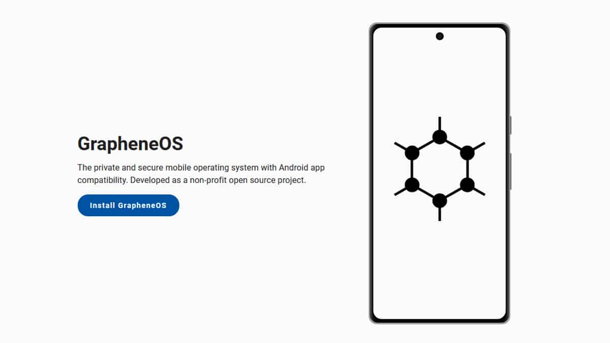 GrapheneOS