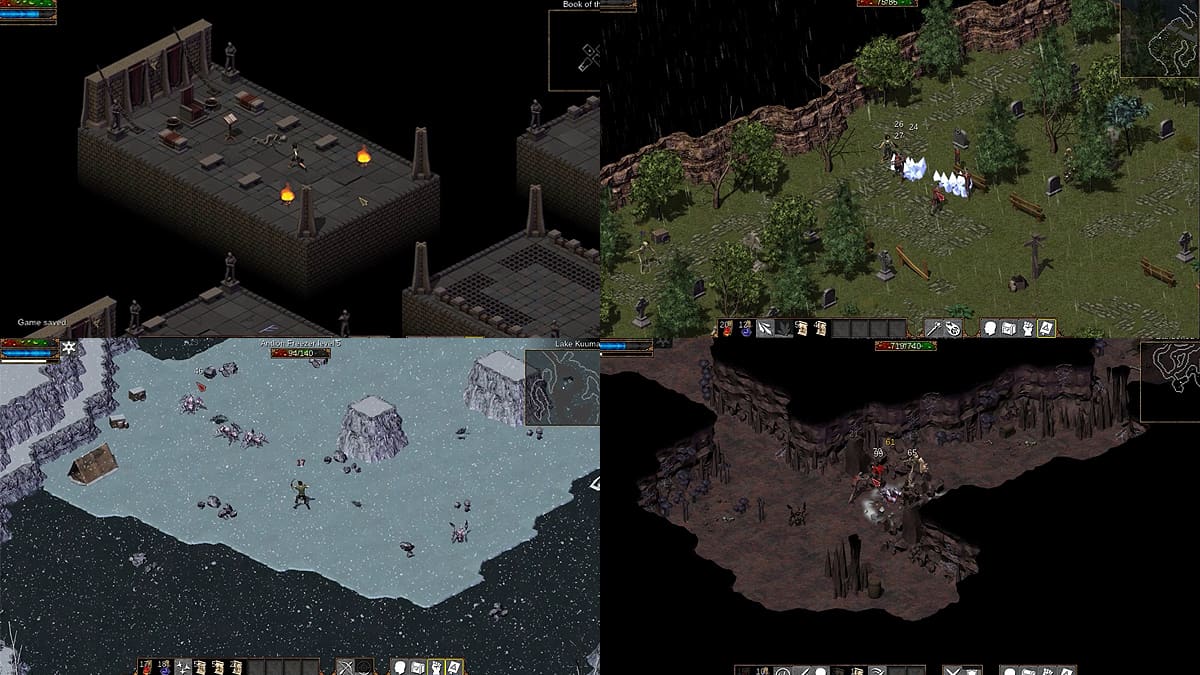 Flare: Empyrean Campaign