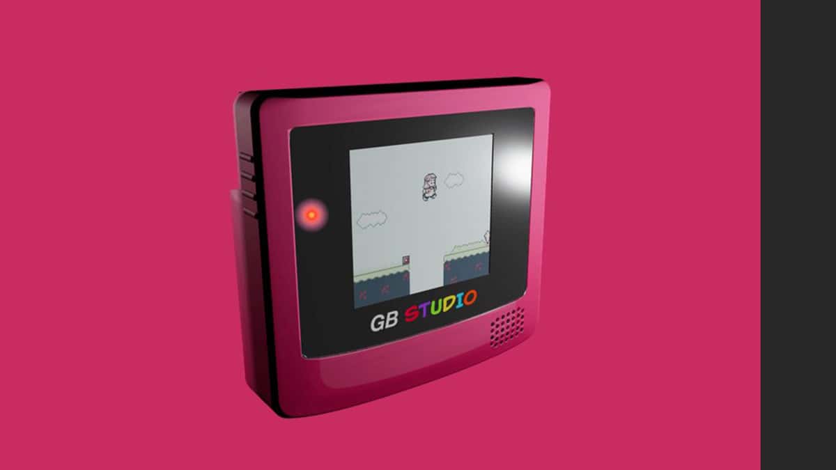 GB Studio, per realizzare videogiochi open source