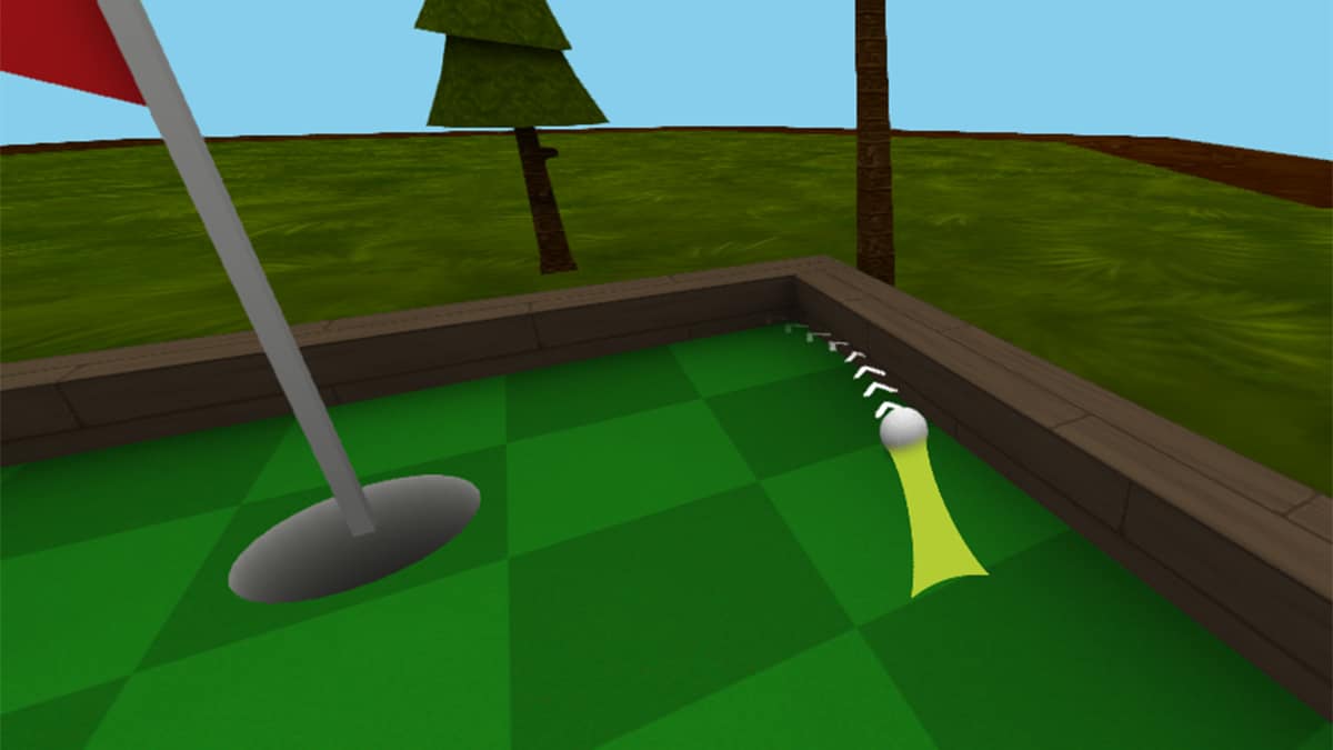Open Golf