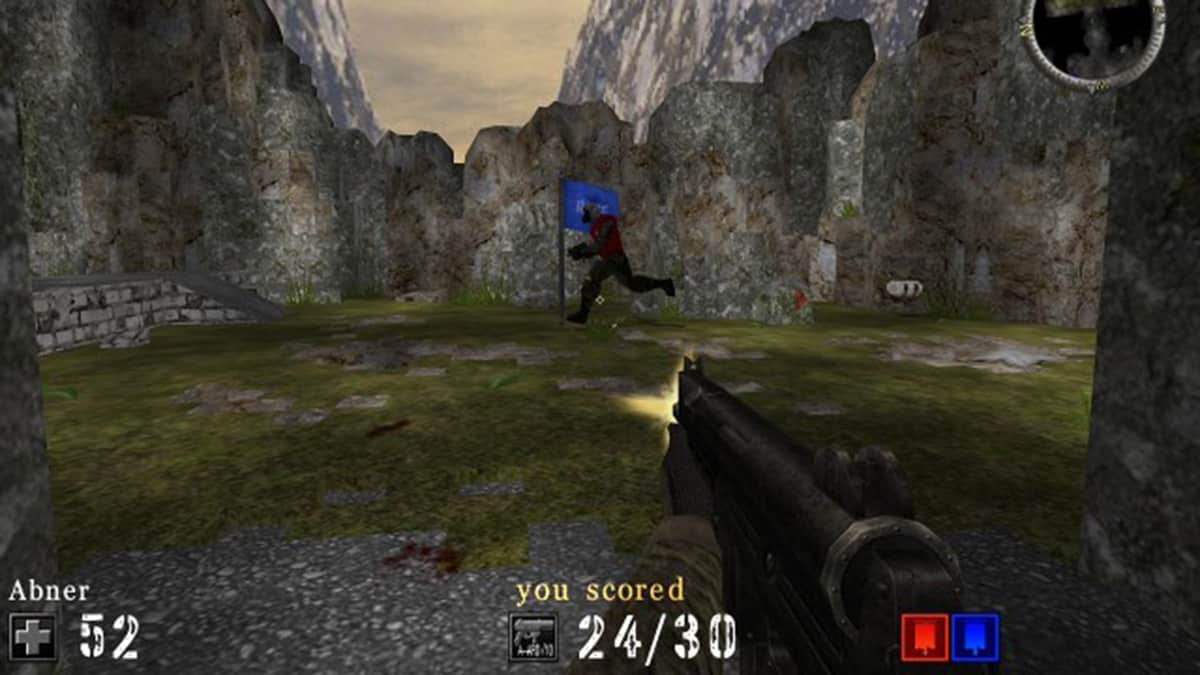 Cube, Cube 2: Sauerbraten e AssaultCube