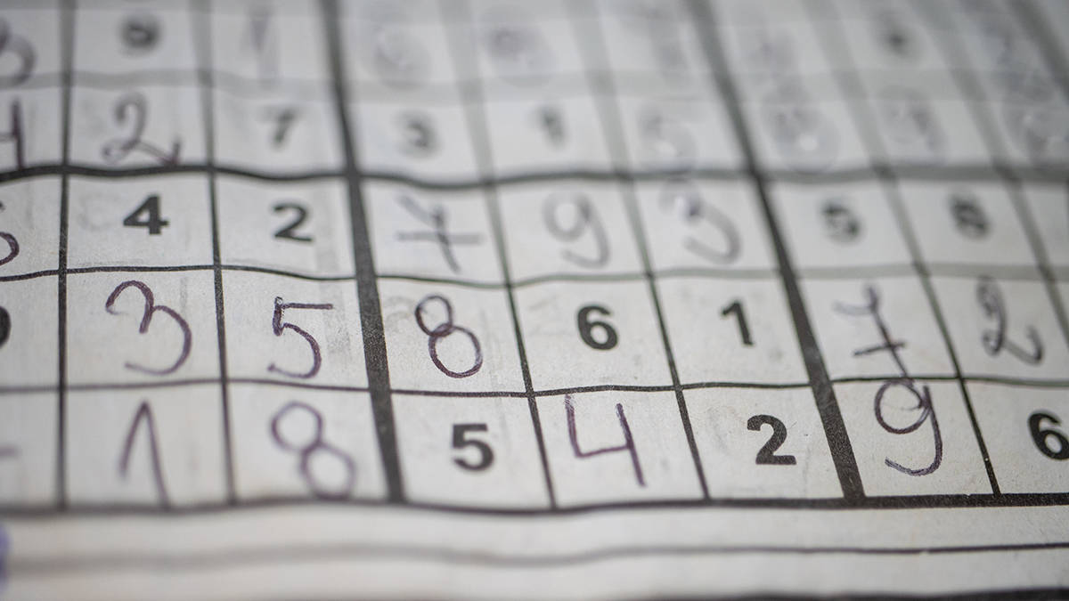 Giochi Sudoku open source