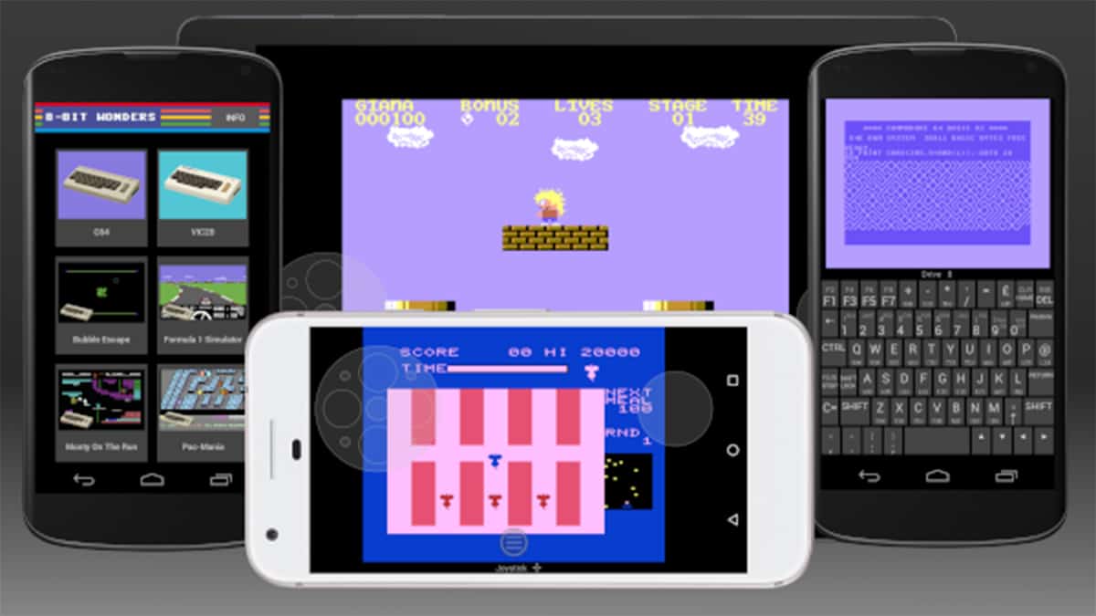8-Bit-Wonders, per gli amanti del retrogaming