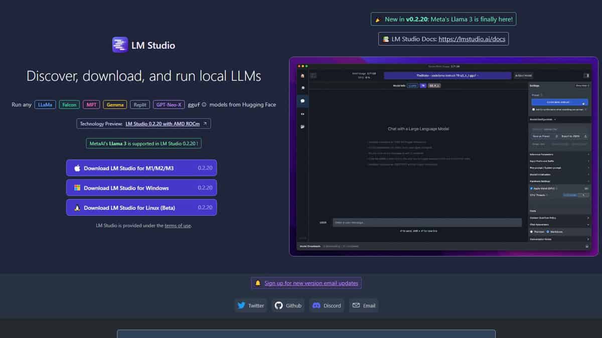 Come usare un chatbot open source (ad esempio Phi-3 Mini) in locale e gratuitamente