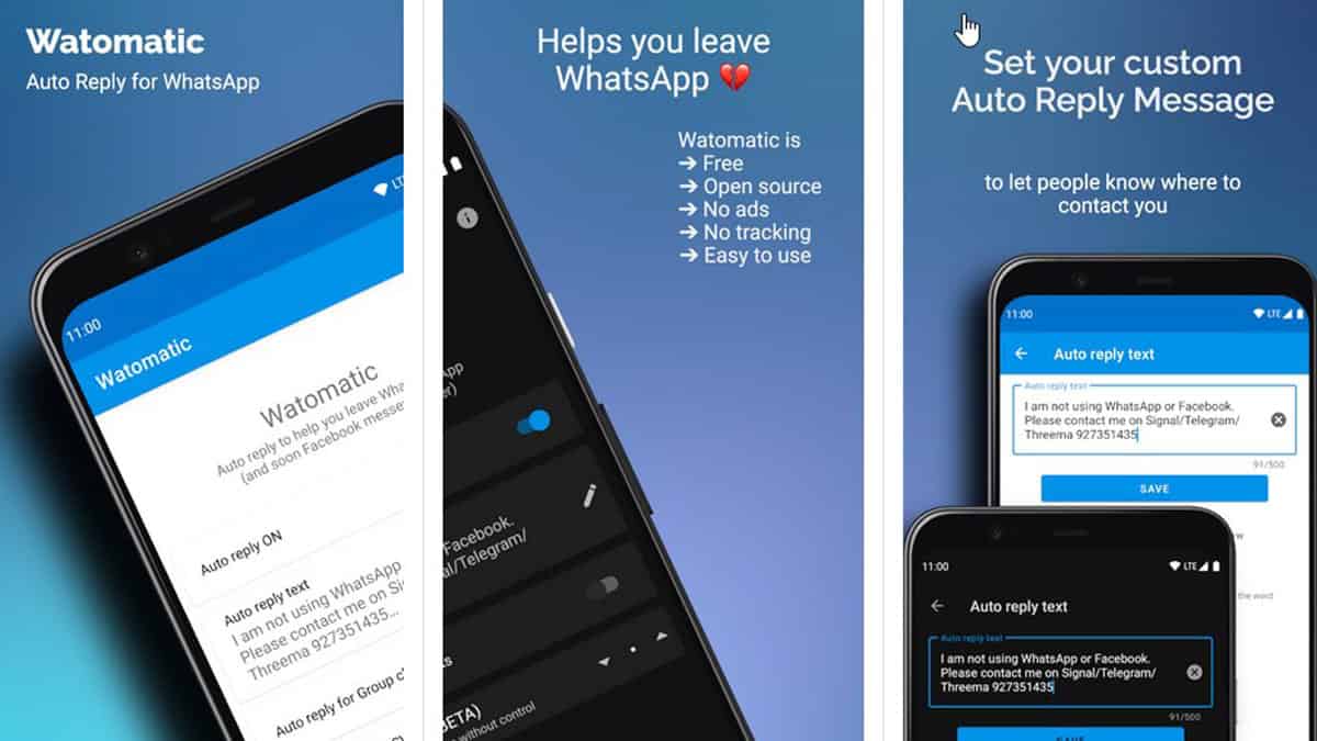 Watomatic rischia di scomparire dal Play Store