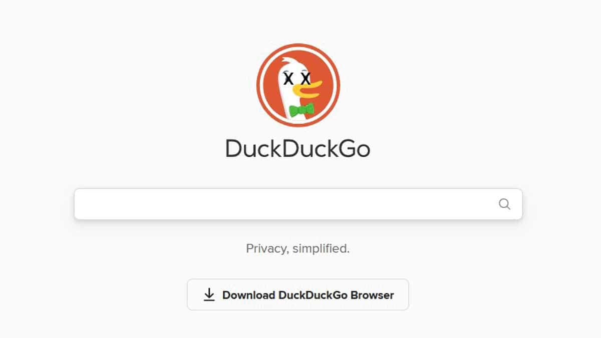 DuckDuckGo e altri motori di ricerca down: quanto dipendono da Bing?