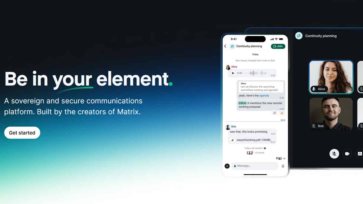 Il centro informatico dell’ONU ha scelto Element