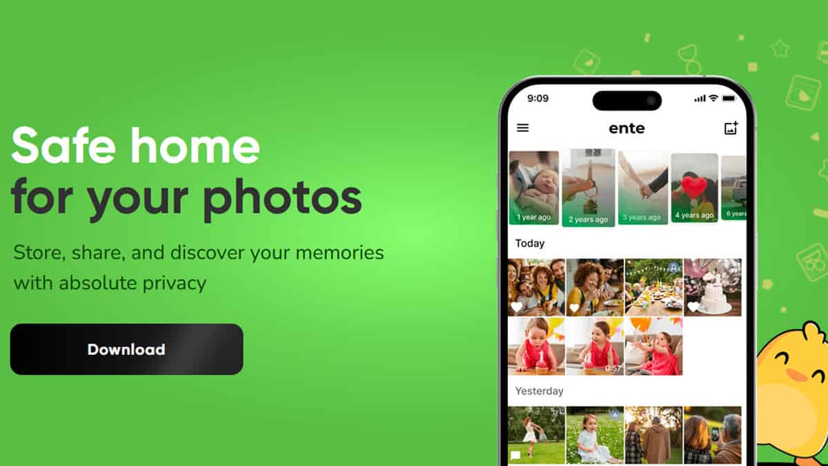 Come usare in self-hosting Ente Photos, un’alternativa a Google Photos