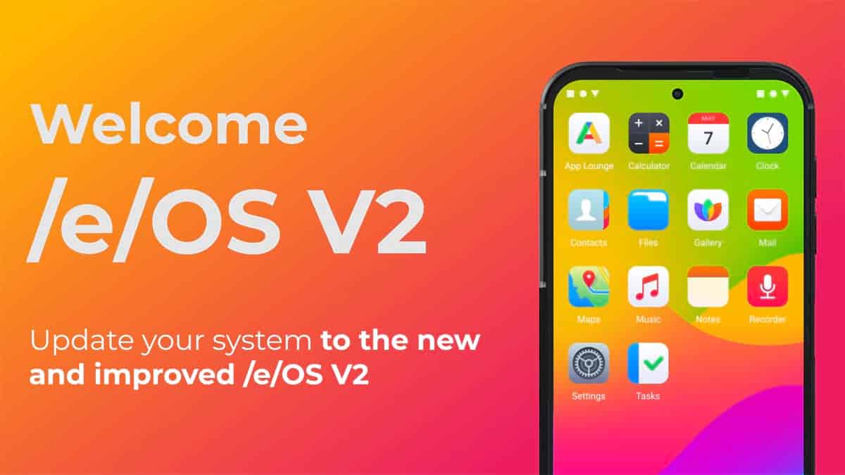 Le principali novità di /e/OS 2.0