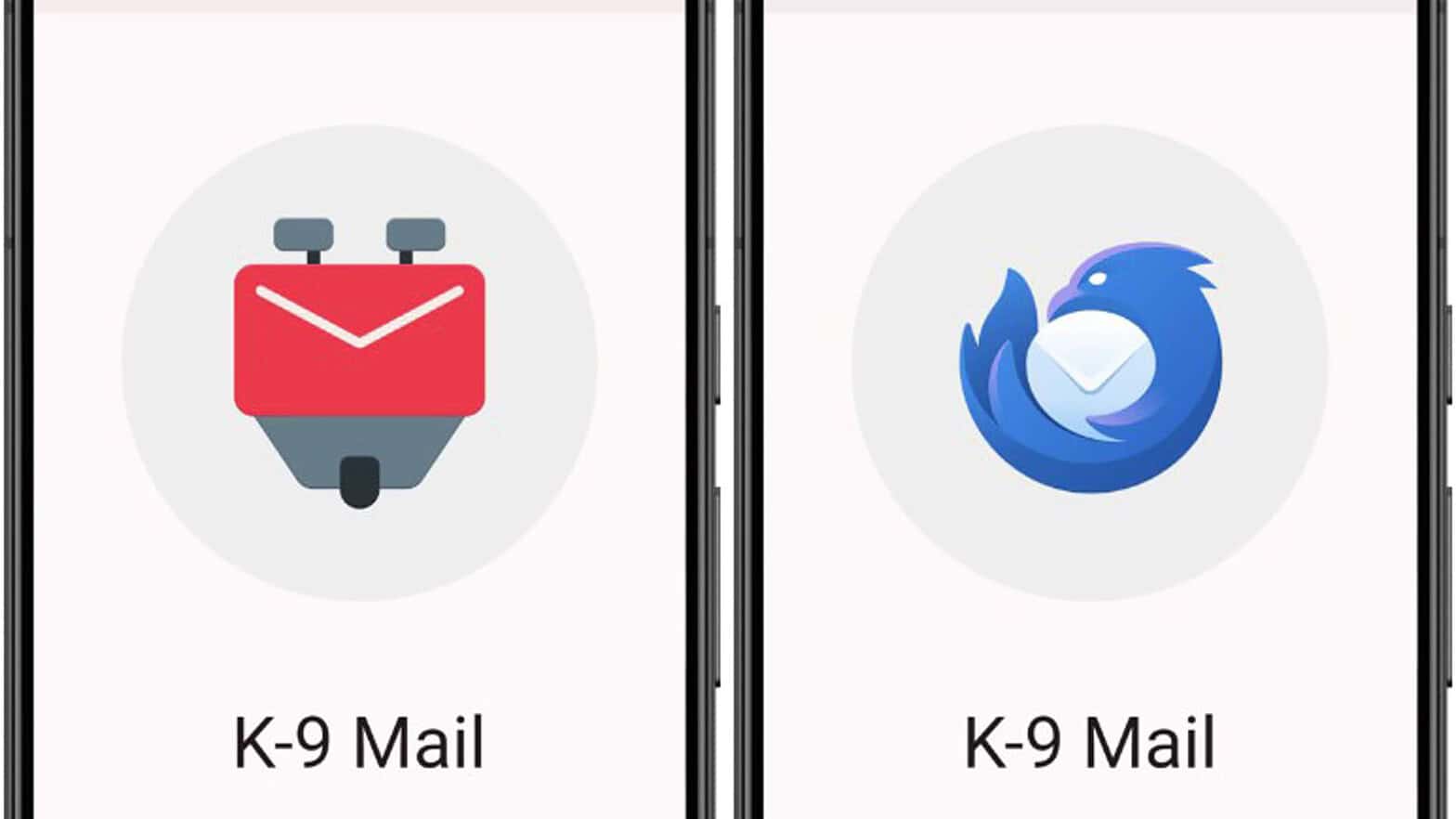 K-9 si aggiorna con Material 3 e bug fixes