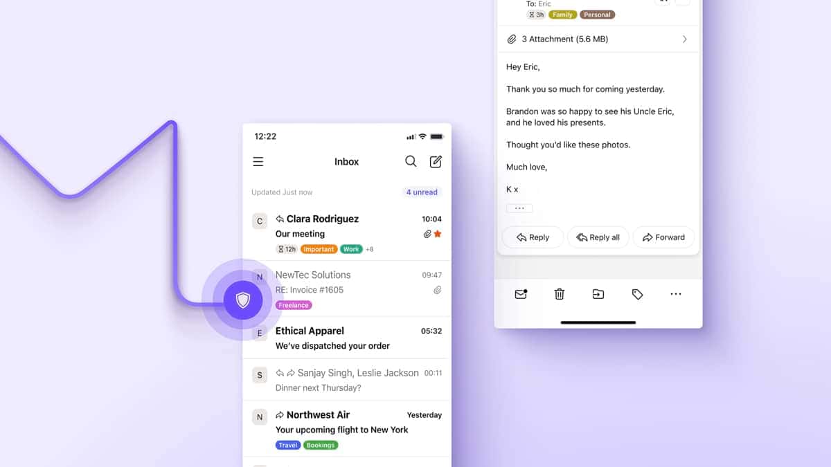 Proton Mail torna disponibile su GitHub