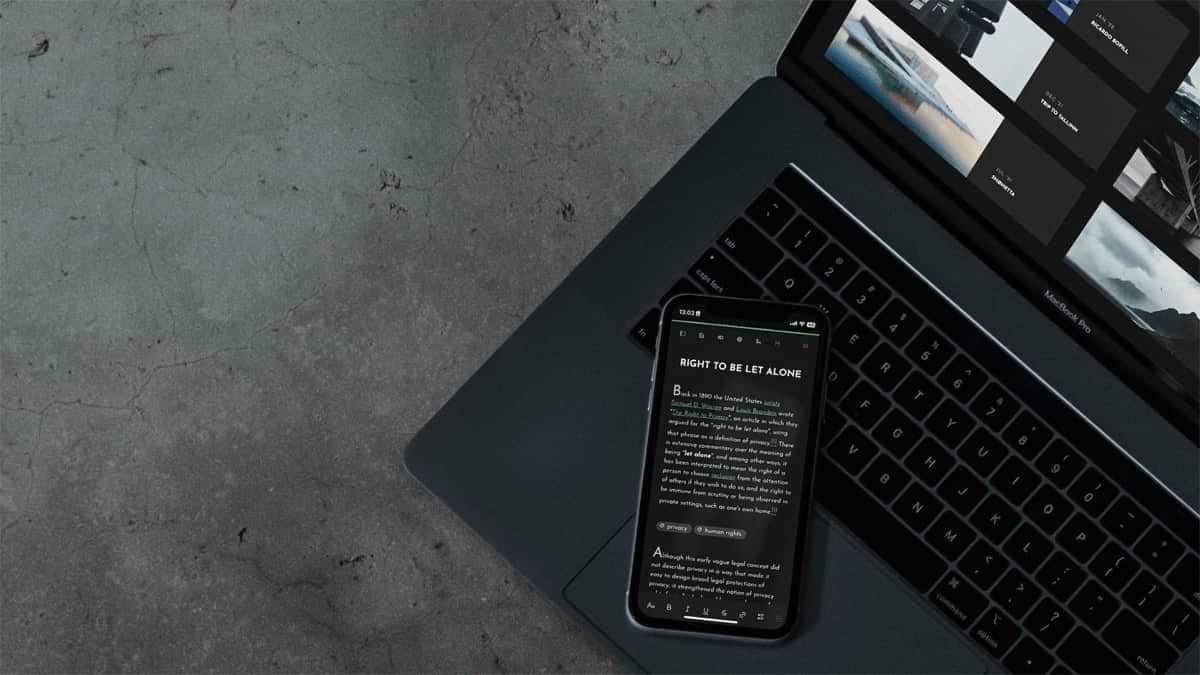 Cryptee ora supporta il formato RAW e introduce i commenti in Cryptee Docs