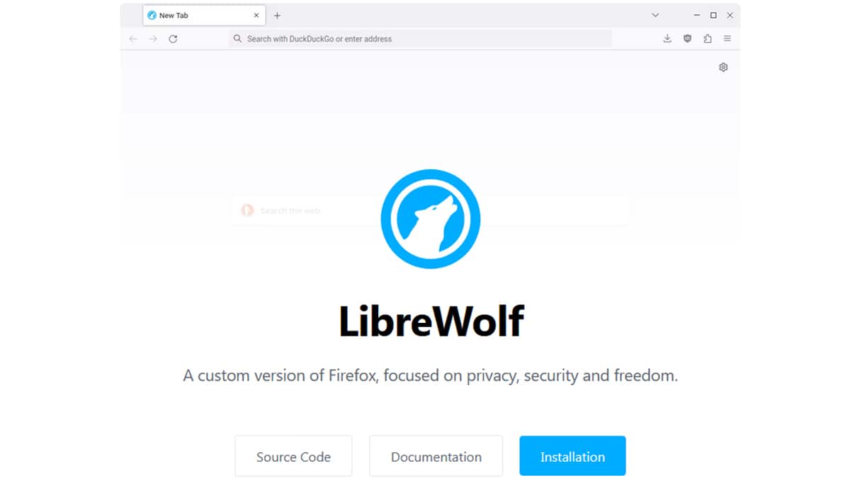 LibreWolf, l’alternativa a Firefox che deriva da Firefox