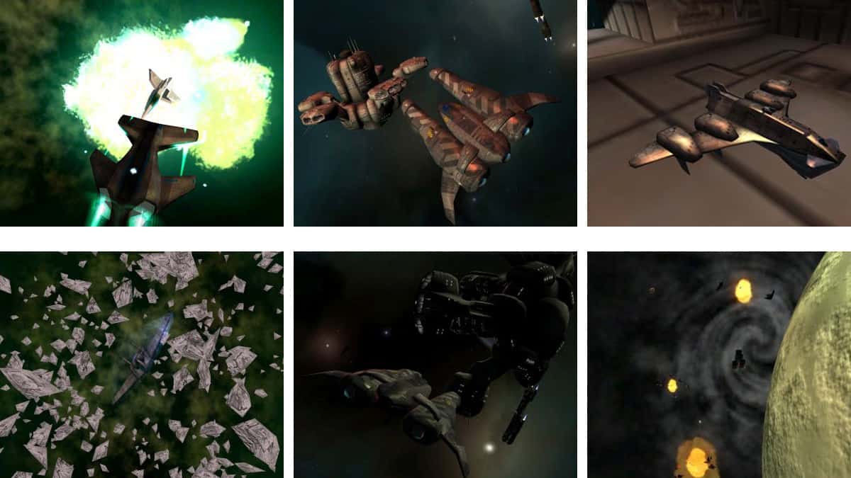 Vega Strike Project, simulatore di volo spaziale 3D