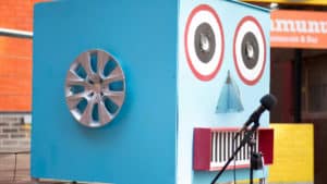 Alternative open source a Google Speech To Text