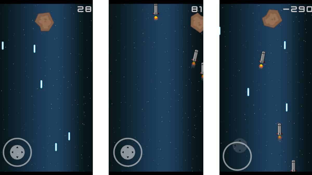 Asteroid’s Revenge, la vendetta degli asteroidi!