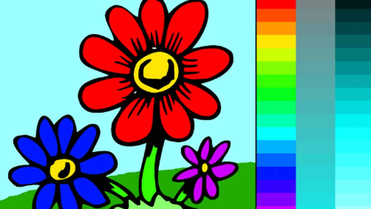 Doodle Dudette, un’applicazione per bambini per scarabocchiare e disegnare su Android