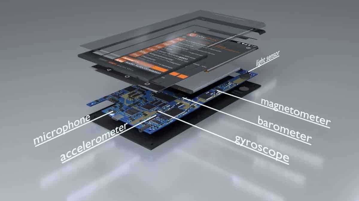 phyphox, molti strumenti utili in una sola app