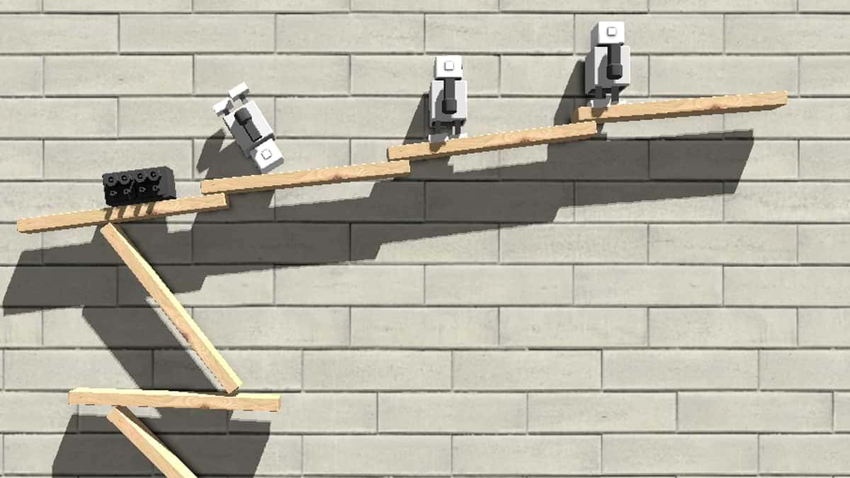 Principia, un incredibile gioco basato sulla fisica