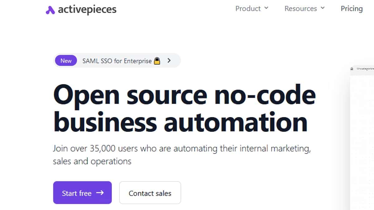 Activepieces, un’alternativa open source a Zapier e simili