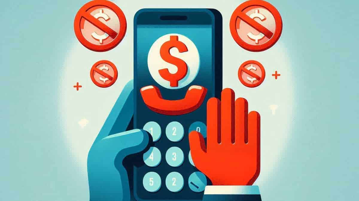 SpamBlocker, filtra le chiamate spam